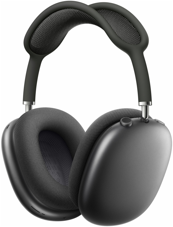 Купить Наушники AirPods Max Space Grey with Black Headband (MGYH3ZA/A)